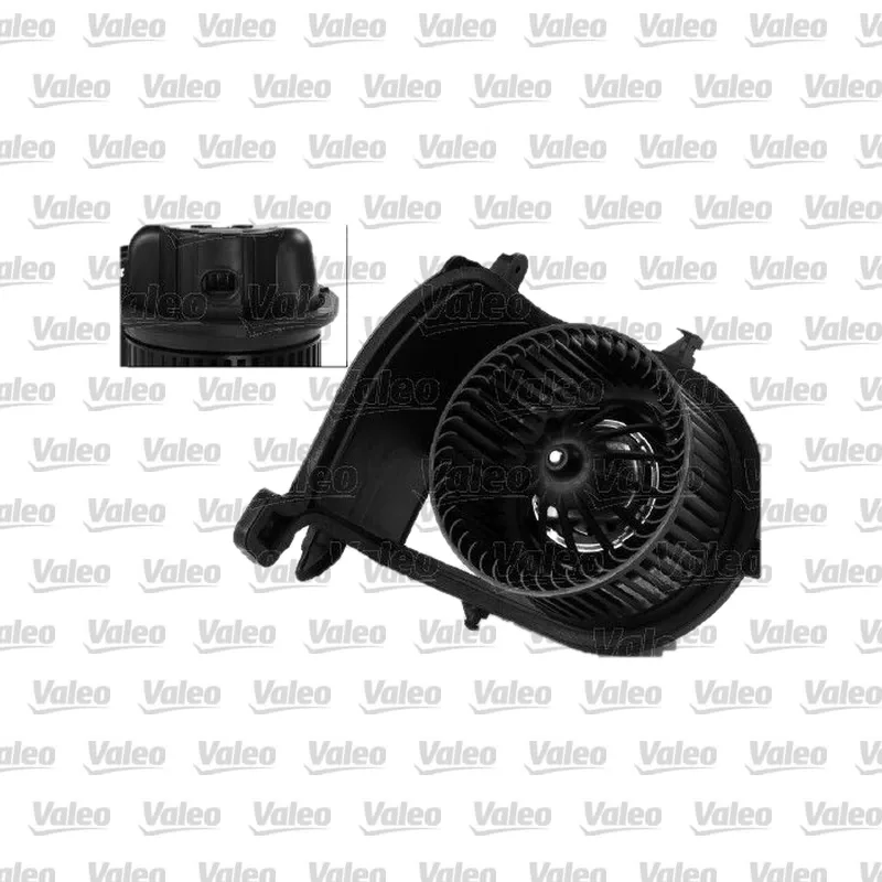 Kalorifer Motoru VALEO 698328 – Renault Clio / Kangoo