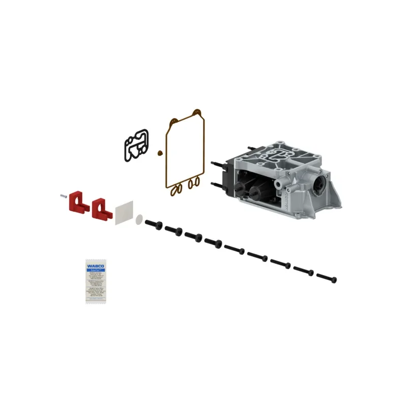 Çok Devreli Koruma Valfi Tamir Takımı WABCO 9325109622 – Scania G / R