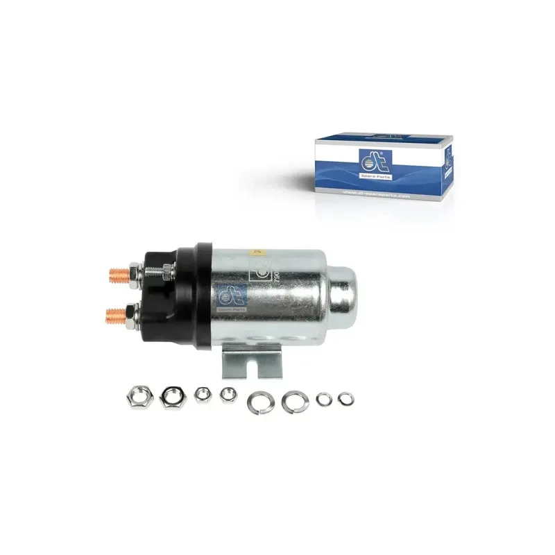 Güç Rölesi DT Spare Parts 2.25091 – Volvo FH / FM / FMX