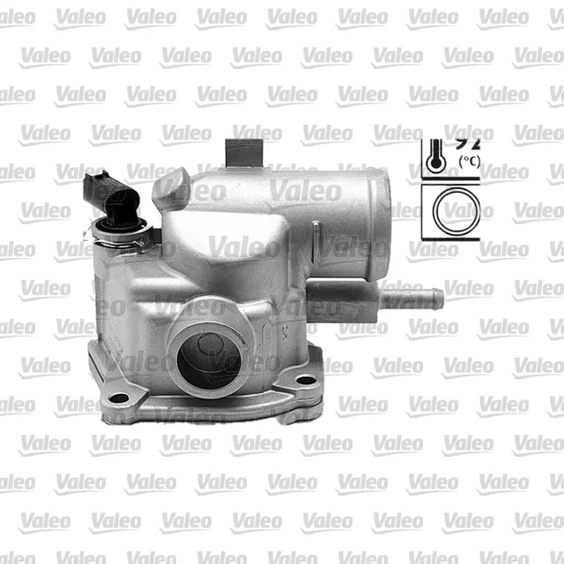 Termostat 92 °C VALEO 820571 – Mercedes-Benz C 200