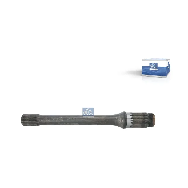 Çıkış Mili DT Spare Parts 3.00190 – MAN TGA / TGS / TGX