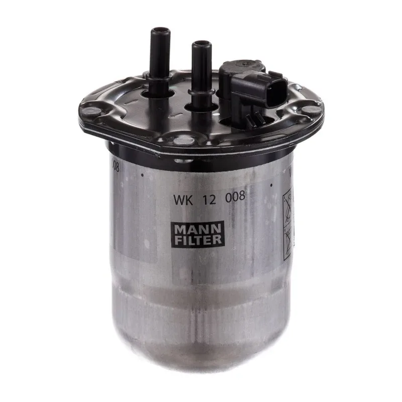 Dizel Yakıt Filtresi MANN-FILTER WK 12 008 – MERCEDES-BENZ / NISSAN / RENAULT