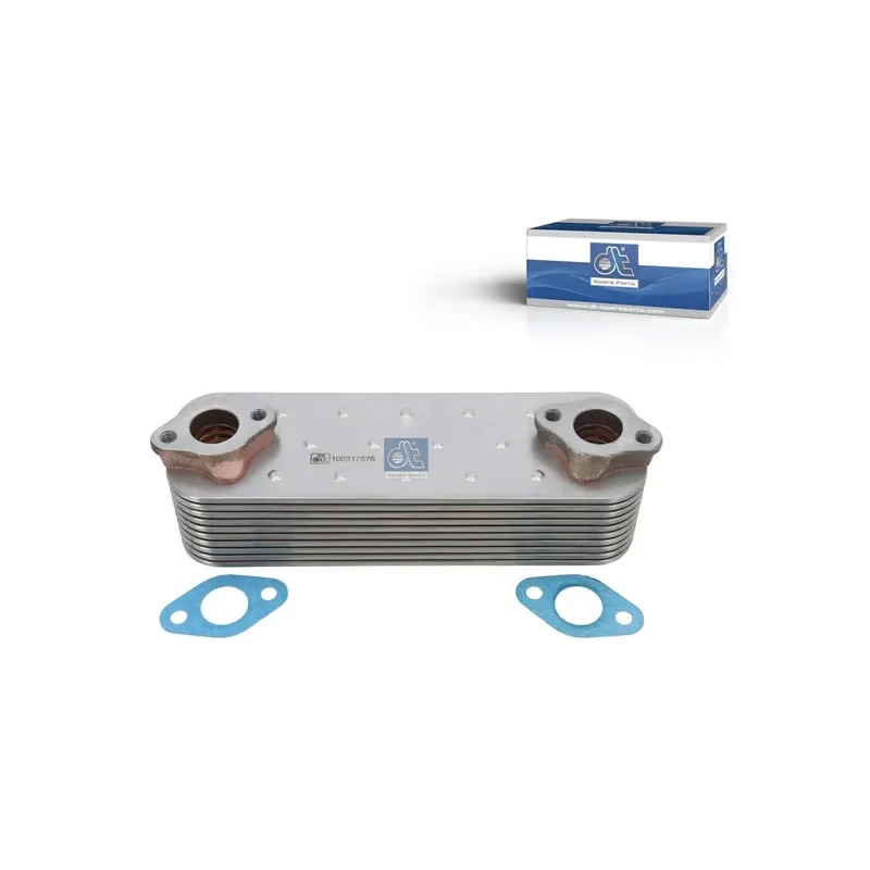 Contalı Yağ Soğutucusu DT Spare Parts 3.14185 – MAN TGA / TGX