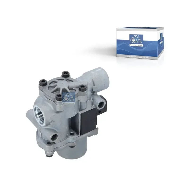 ABS Solenoid Valfi DT Spare Parts 4.71809 – Mercedes-Benz ACTROS / AROCS