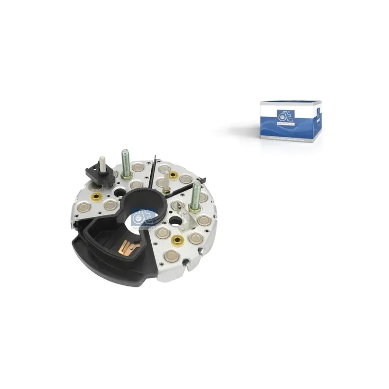 Alternatör Diyot Tablası DT Spare Parts 3.34048 – MAN / Mercedes-Benz