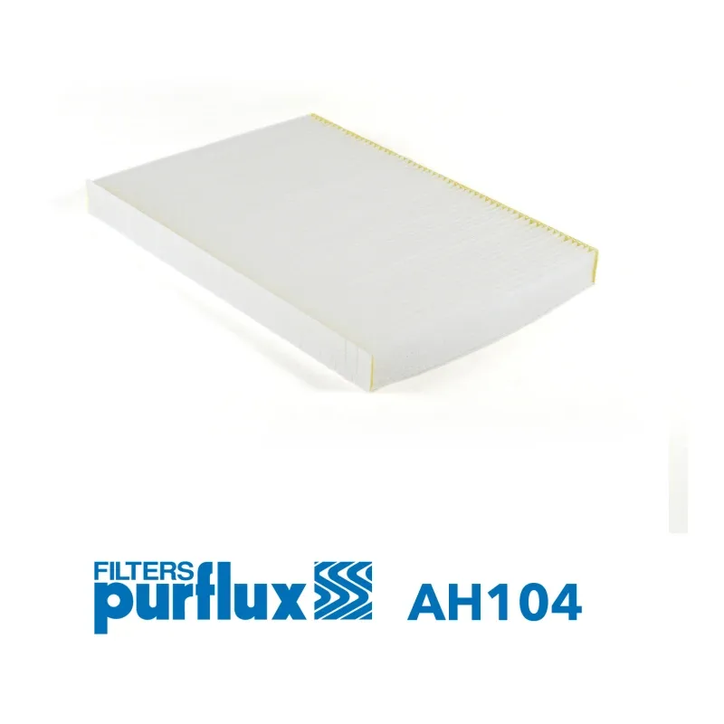 Polen Filtresi PURFLUX AH104 – AUDI / SEAT / SKODA