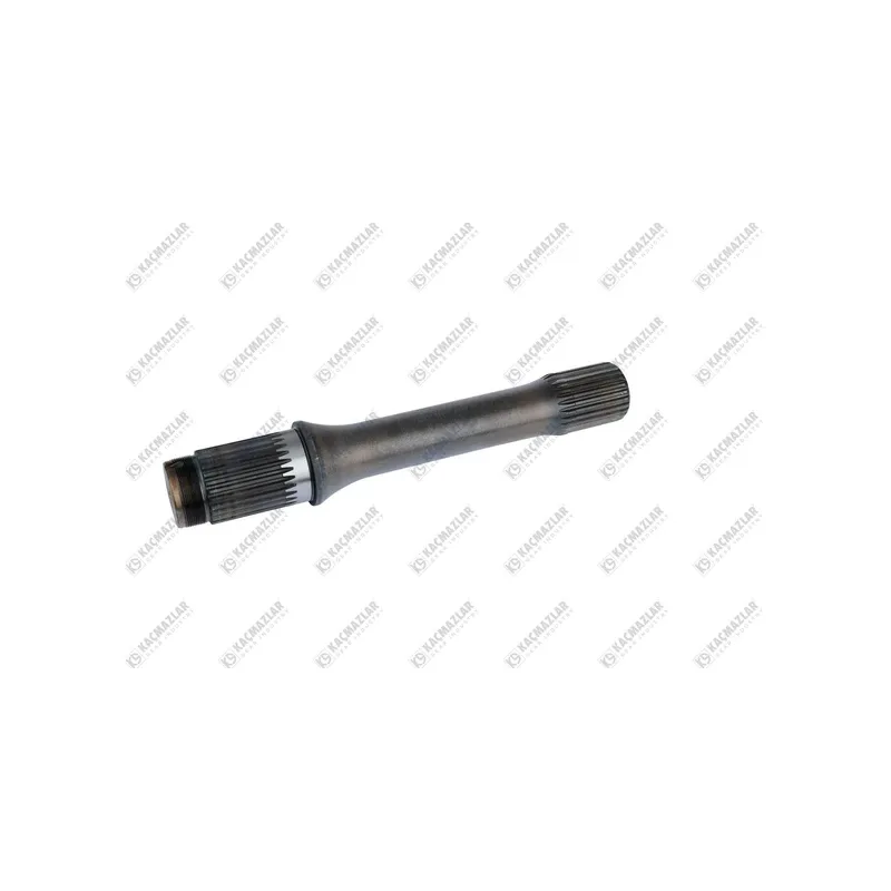 Aks Mili 28/26 Diş KAÇMAZ K25.00407 – MAN TGA / TGS / TGX