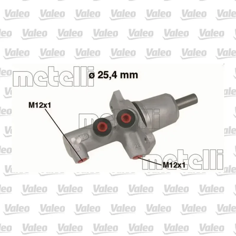 Fren Ana Merkez VALEO 400843 – Mercedes-Benz Sprinter 2.1 CDI / 2.7 CDI