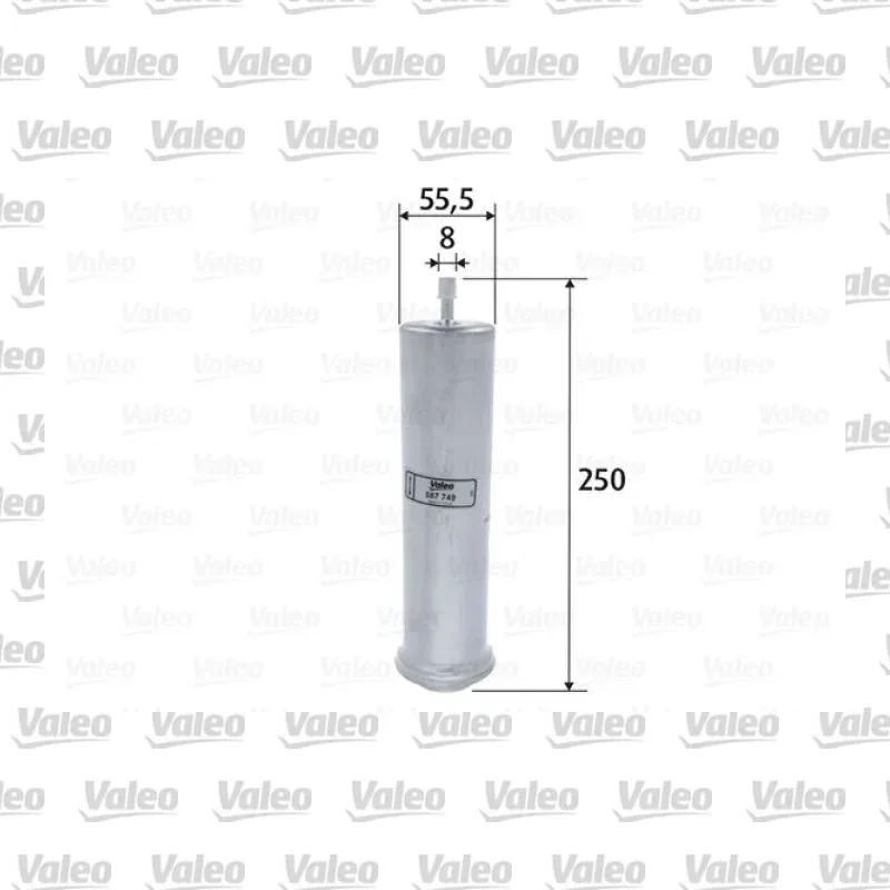 Yakıt Filtresi VALEO 587749 – BMW / MINI