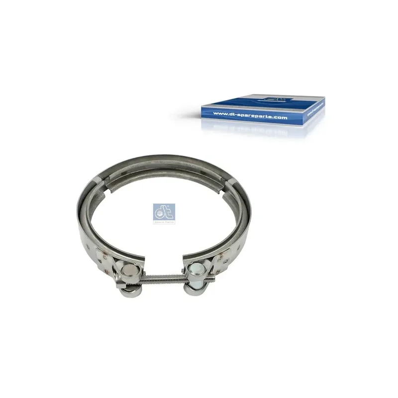 Susturucu Kelepçesi DT Spare Parts 1.12807 – Scania G / R / S