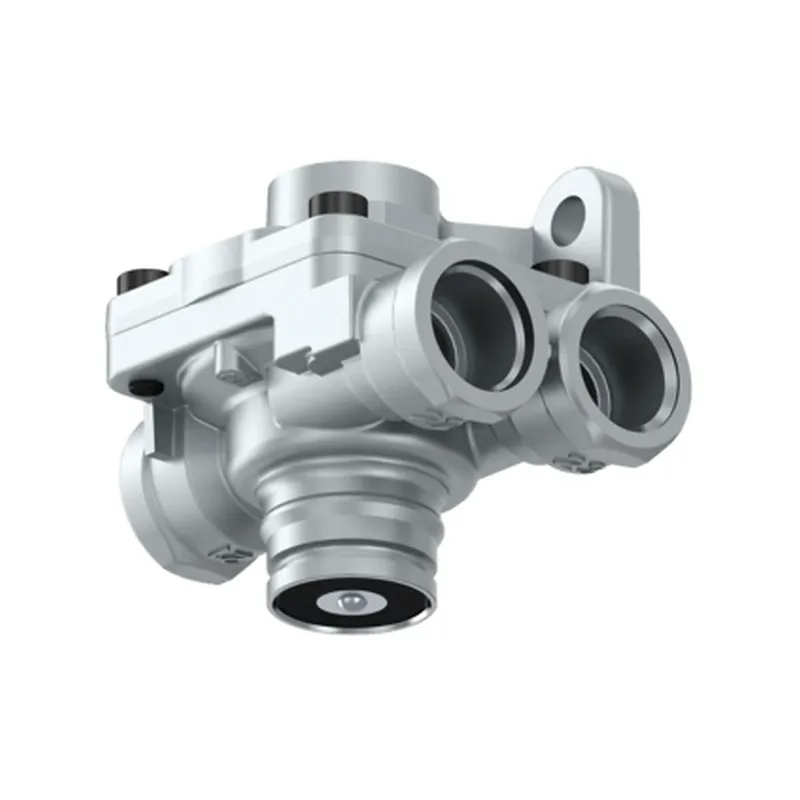 Hızlı Tahliye Valfi WABCO 9735000340 – MAN TGA / TGS / TGX