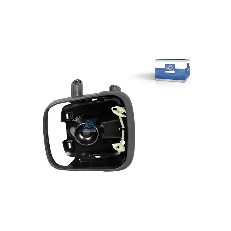 Sol Geniş Açılı Ayna Gövdesi DT Spare Parts 2.73227 – Volvo FH / FM / FMX