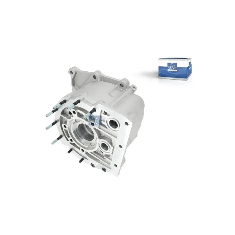 Komple Retarder Gövdesi DT Spare Parts 1.01049 – Scania G / R