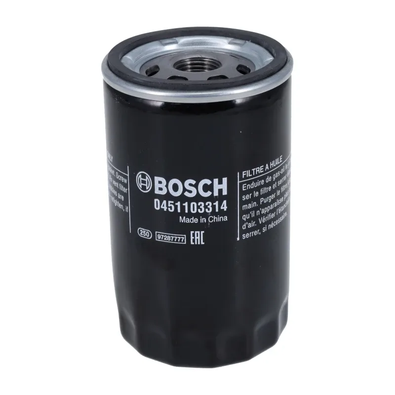 Yağ Filtresi BOSCH 0451103314 – AUDI / SEAT / SKODA
