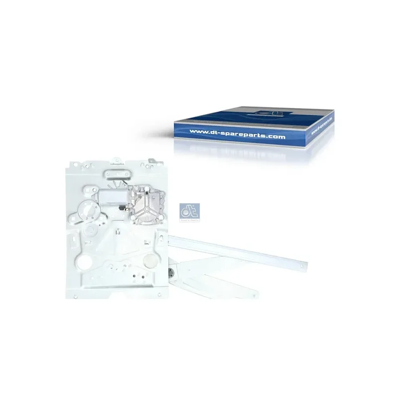 Sağ Elektrikli Motorlu Cam Krikosu DT Spare Parts 2.72206 – Volvo FH / FM / FMX