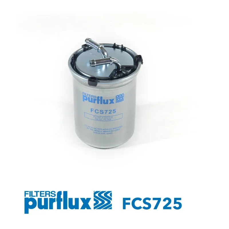 Yakıt Filtresi PURFLUX FCS725 – AUDI / SEAT / SKODA