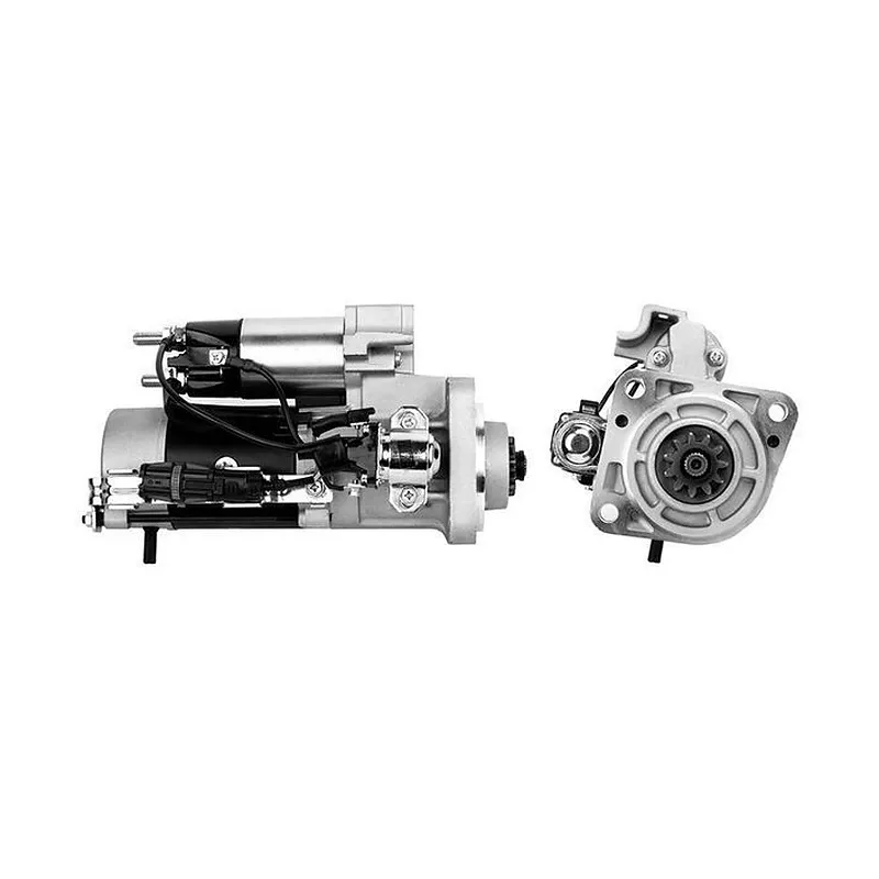 Marş Motoru MAHLE MS 1034 – MAN TGA