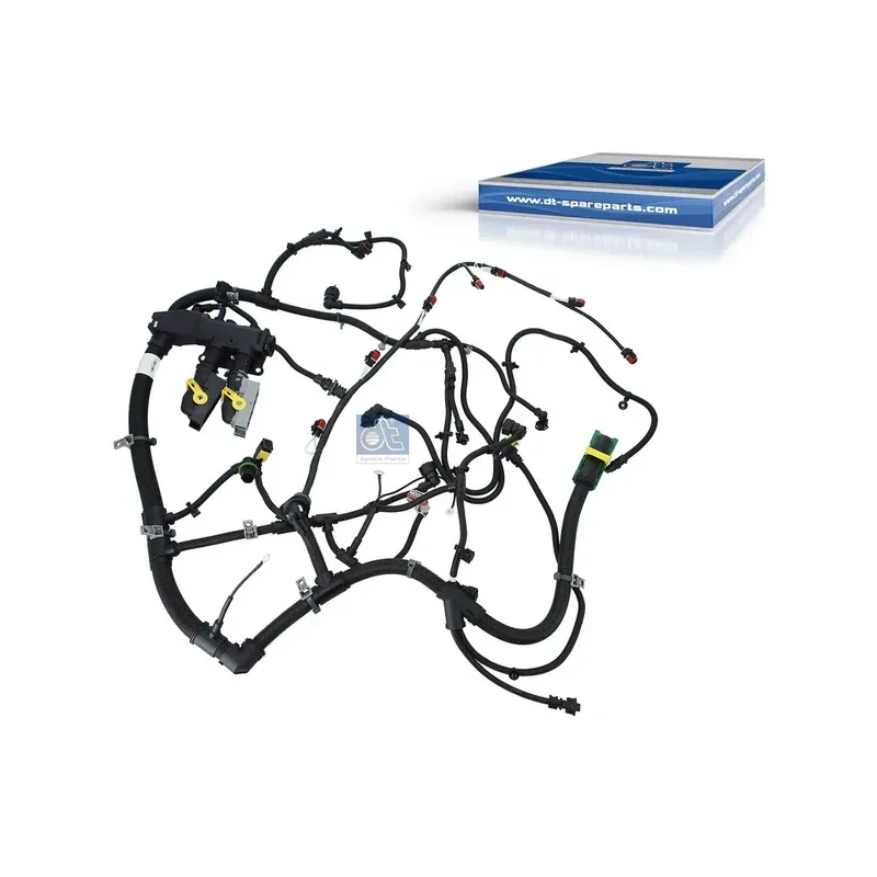 Motor Kablo Tesisatı DT Spare Parts 2.76446 – Volvo FH / FM / FMX