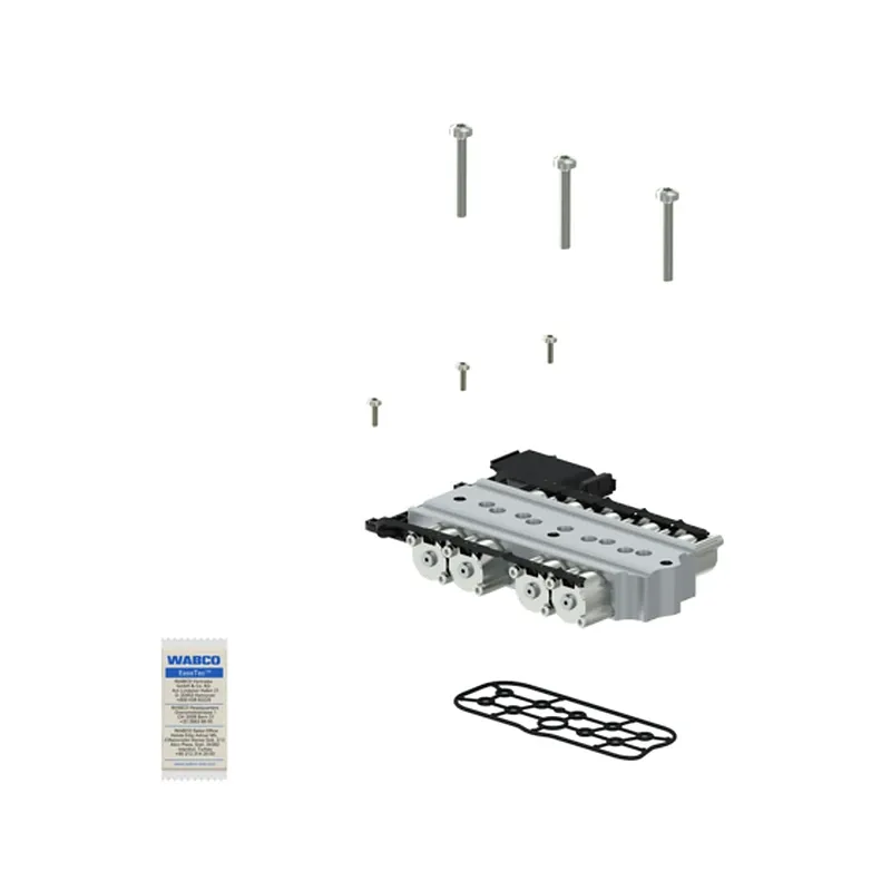 Solenoid Bloğu Tamir Takımı WABCO 4213679242 – Volvo FH / FM / FMX