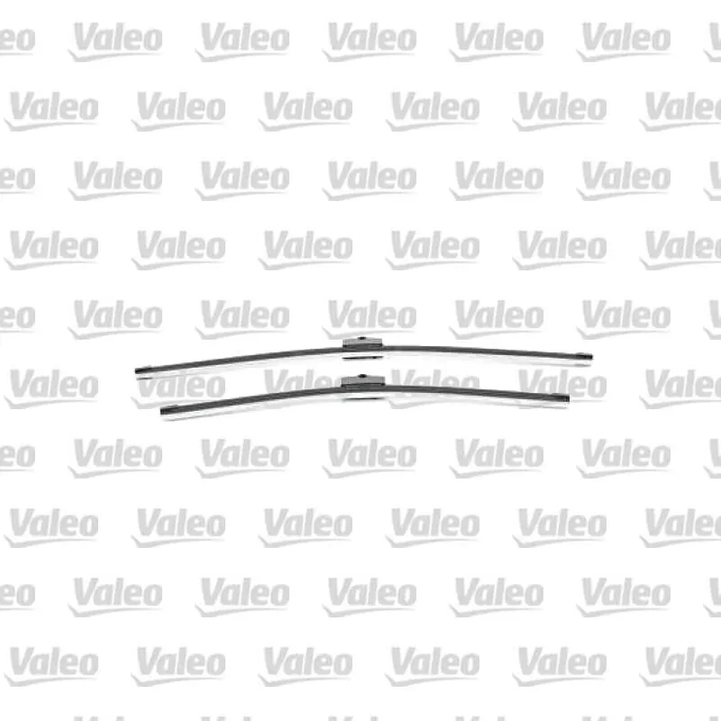 Silecek Süpürgesi Ön Muz Tip 550/450 mm - 22/18 inç VALEO 574354 – Opel Astra