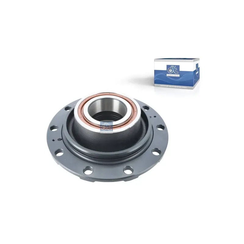 Rulmanlı Tekerlek Poryası DT Spare Parts 1.17371 – Scania R