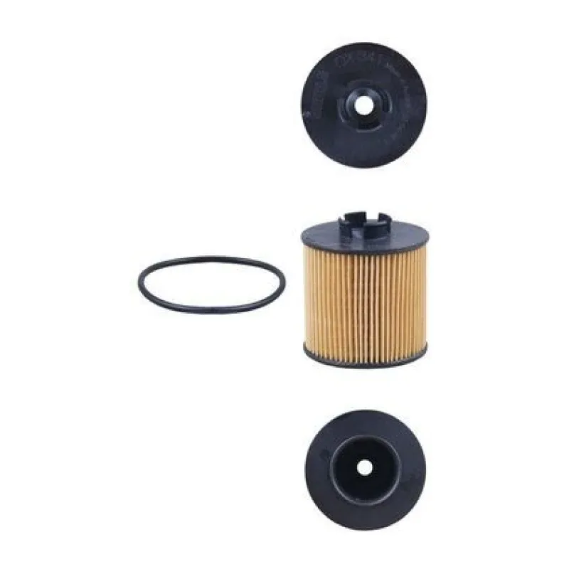 Yağ Filtresi MAHLE OX 341D – AUDI / SEAT / SKODA