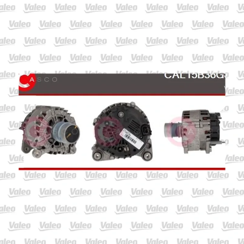 Volkswagen Crafter 2.0 TDI Alternatör – VALEO 443455