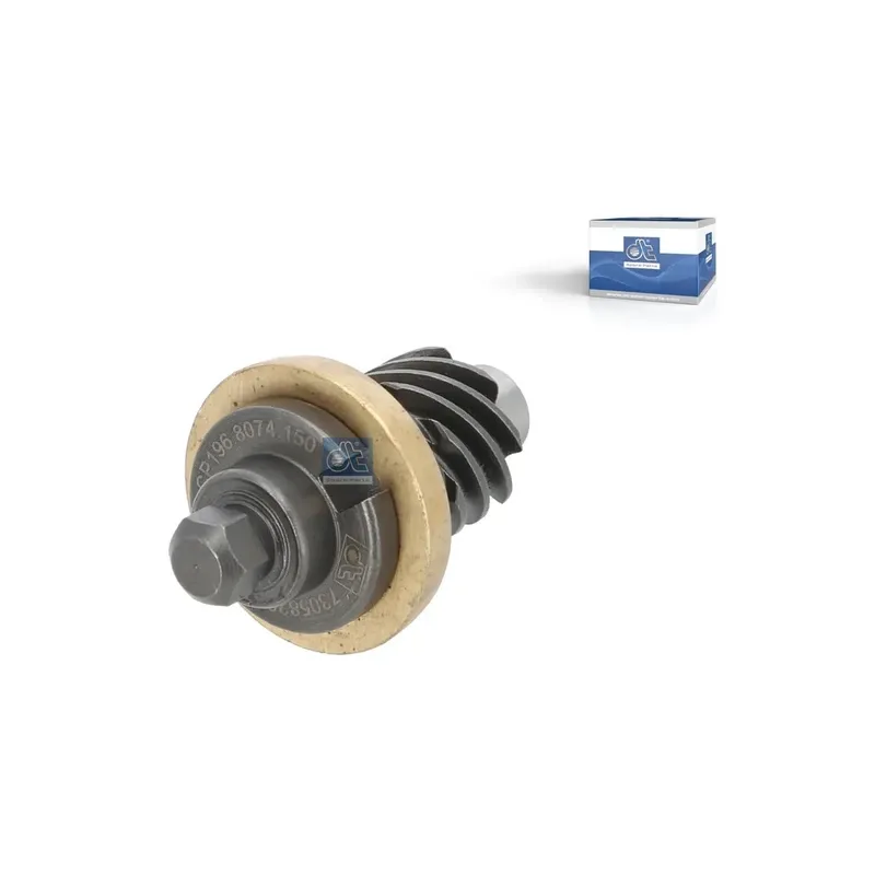 Sağ Tahrik Pinyonu DT Spare Parts 2.40150 – Volvo FH / FM / FMX