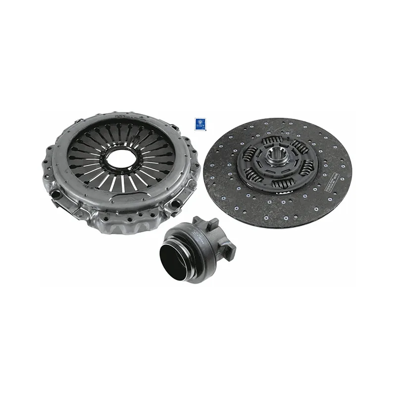 MAN TGA 18.410 Debriyaj Seti – SACHS 3400 700 450