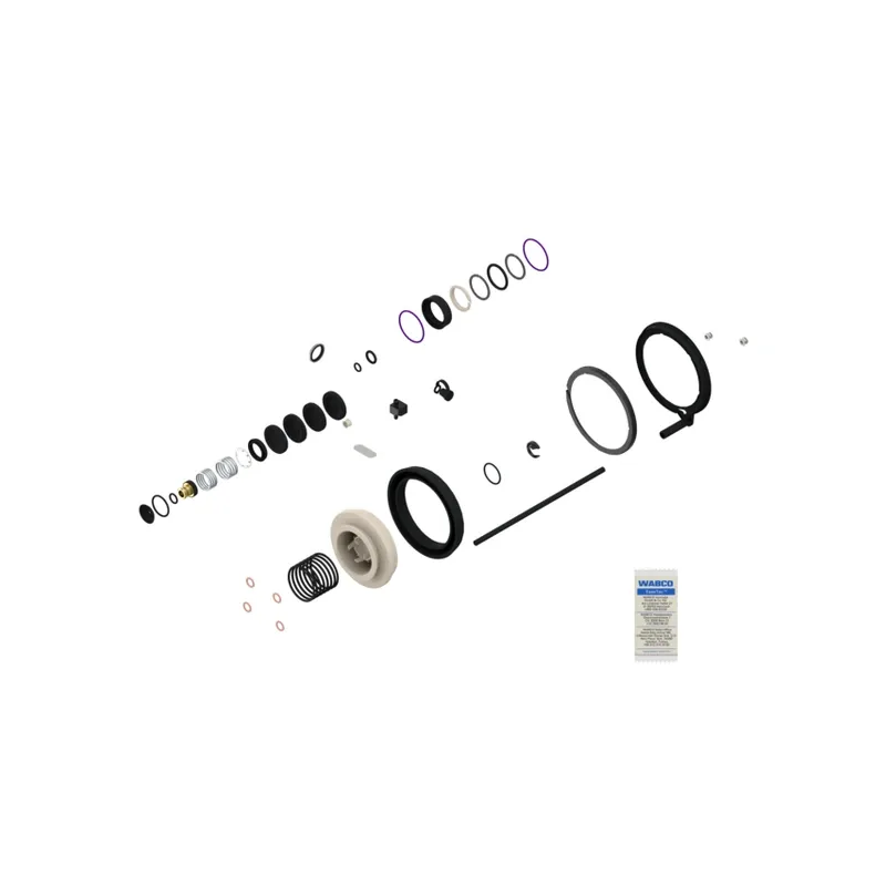 Mercedes ATEGO 1518 Valf ve Piston Tamir Takımı – WABCO 9700519062