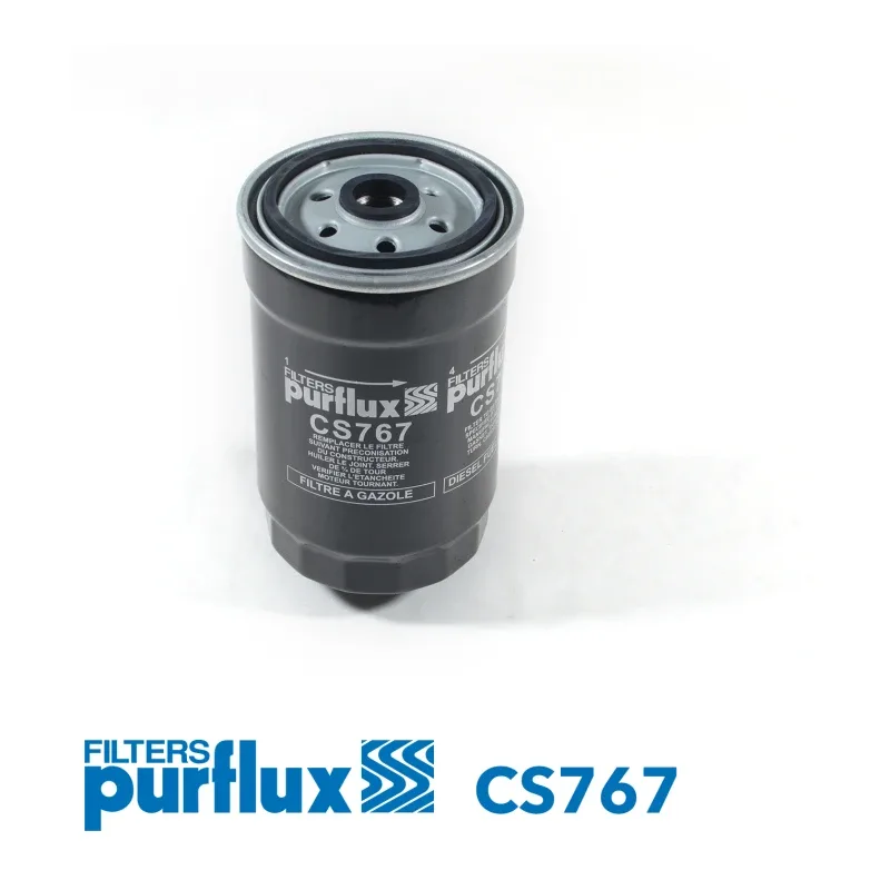 Yakıt Filtresi PURFLUX CS767 – HYUNDAI / KIA