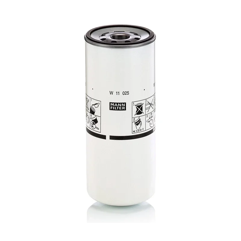 Motor Yağ Filtresi MANN-FILTER W 11 025 – Volvo FH / FM
