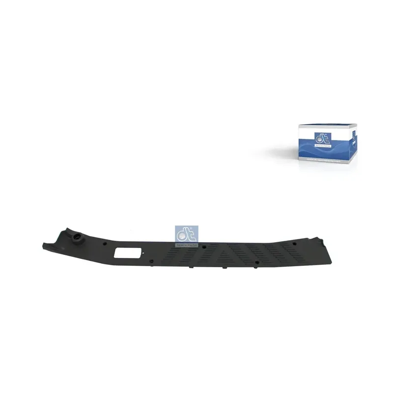 Sol Basamak Çıtası DT Spare Parts 4.00572 – Mercedes-Benz ACTROS / AROCS
