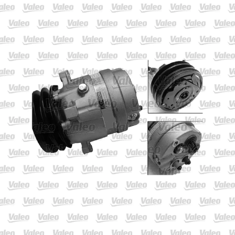 Klima Kompresörü VALEO 699070 – Opel Astra / Vectra