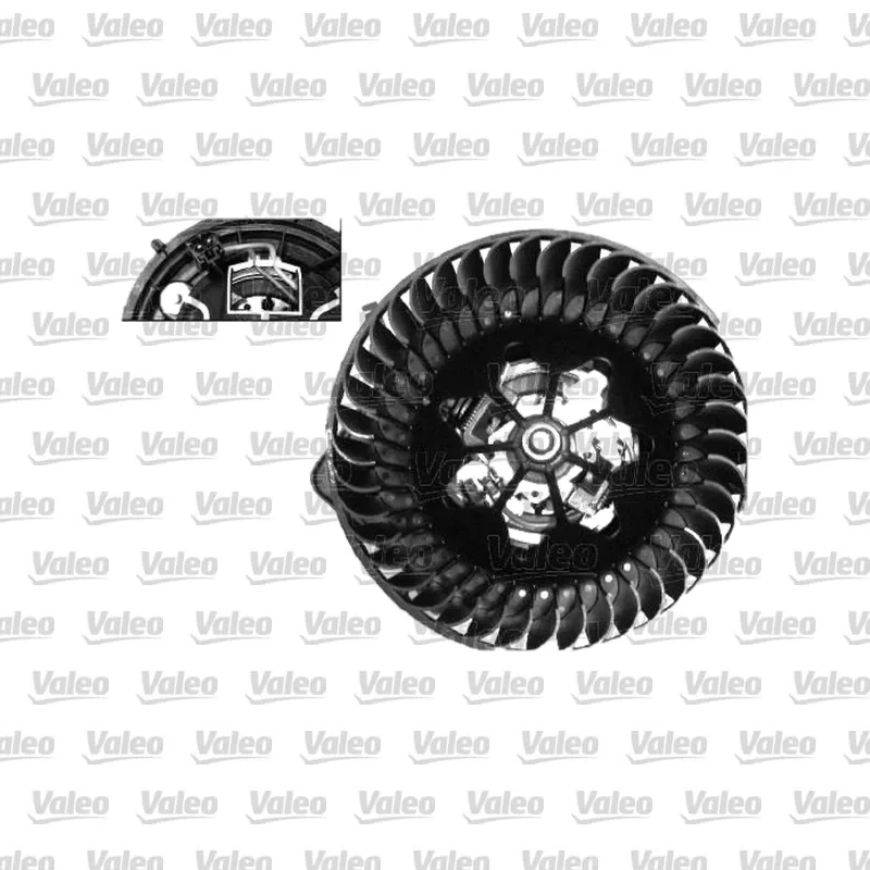 Kalorifer Motoru VALEO 715074 – MINI Cooper