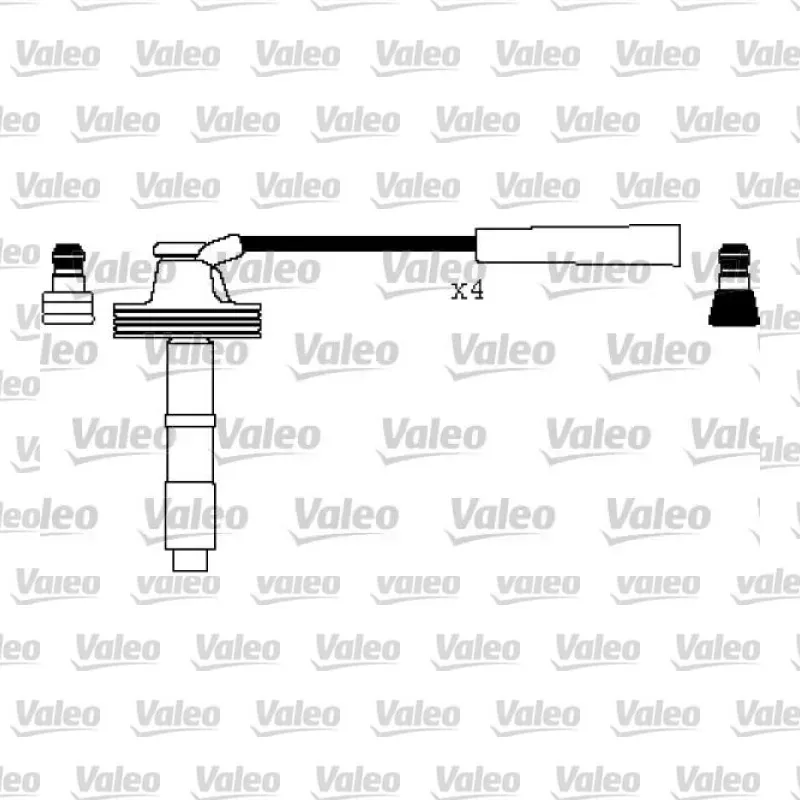 Buji Kablosu VALEO 346326 – Renault / Volvo