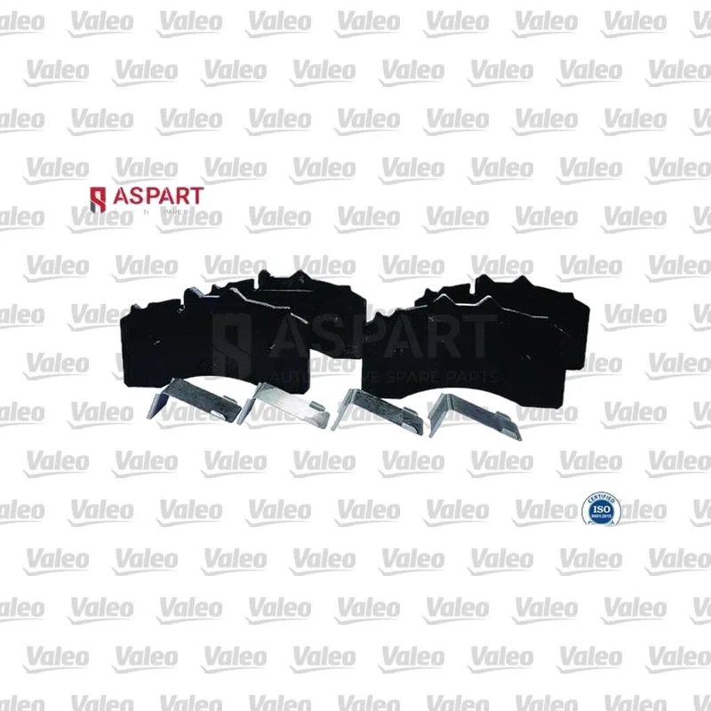 Mitsubishi Lancer 2.0 Arka Fren Balatası – VALEO 883153