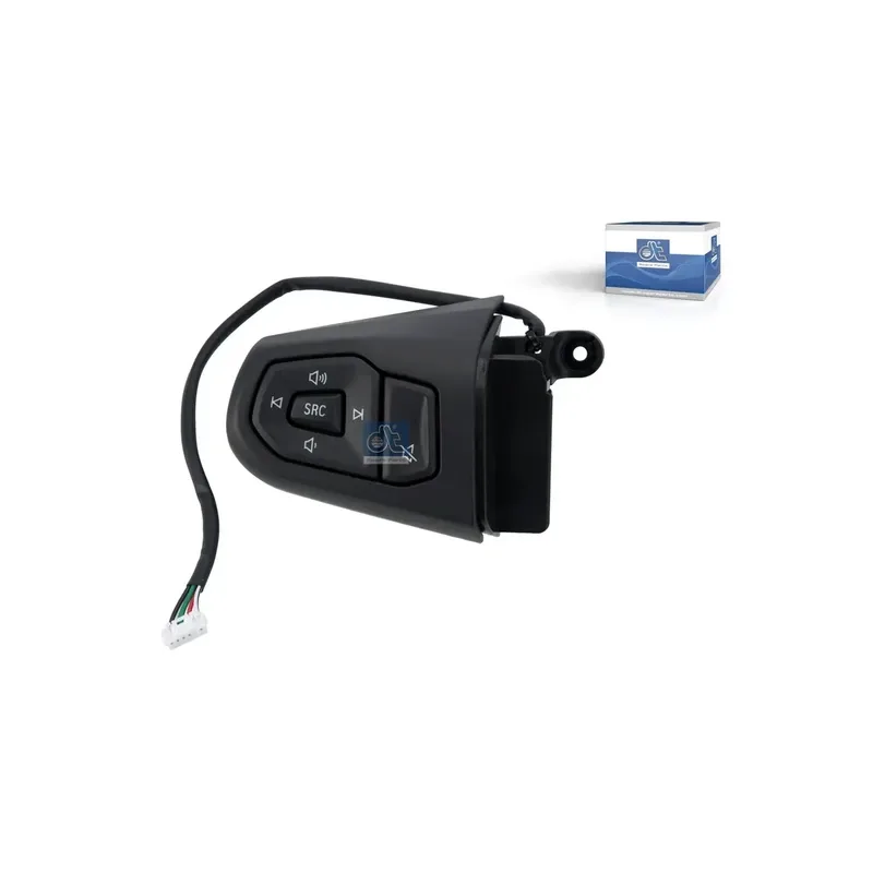 Direksiyon Simidi Kumanda Paneli DT Spare Parts 1.00647 – Scania G / R / S