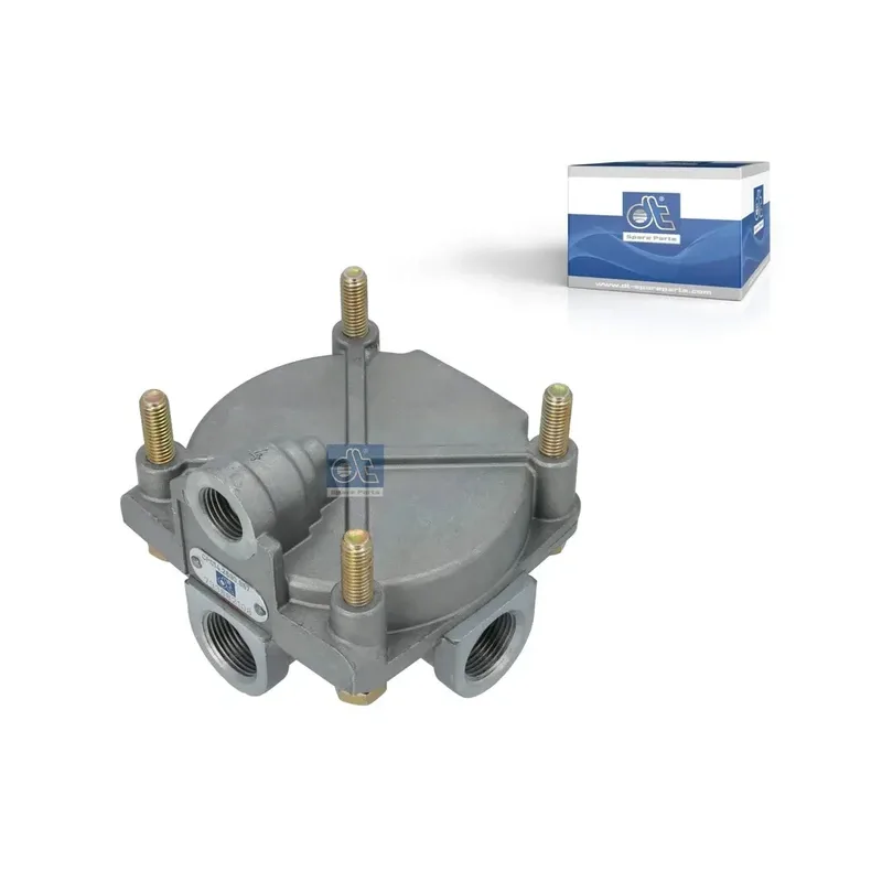 Röle Valfi DT Spare Parts 1.18657 – Scania G / R / S