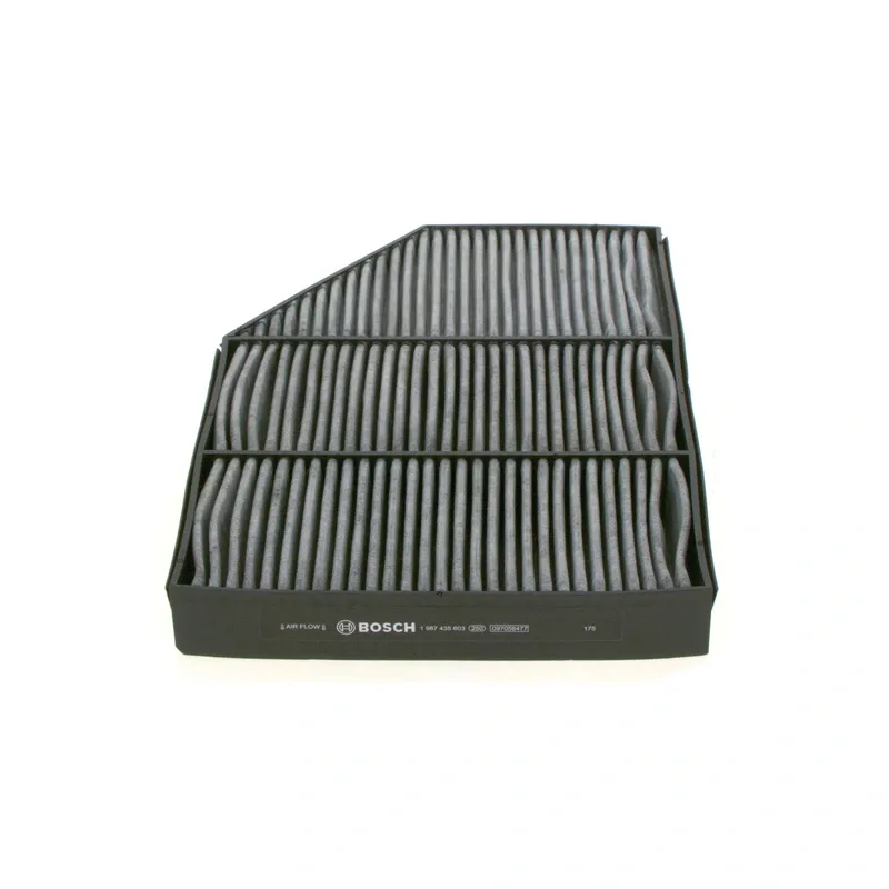 Aktif Karbonlu Kabin Filtresi BOSCH 1987435603 – Mercedes-Benz ACTROS / AROCS