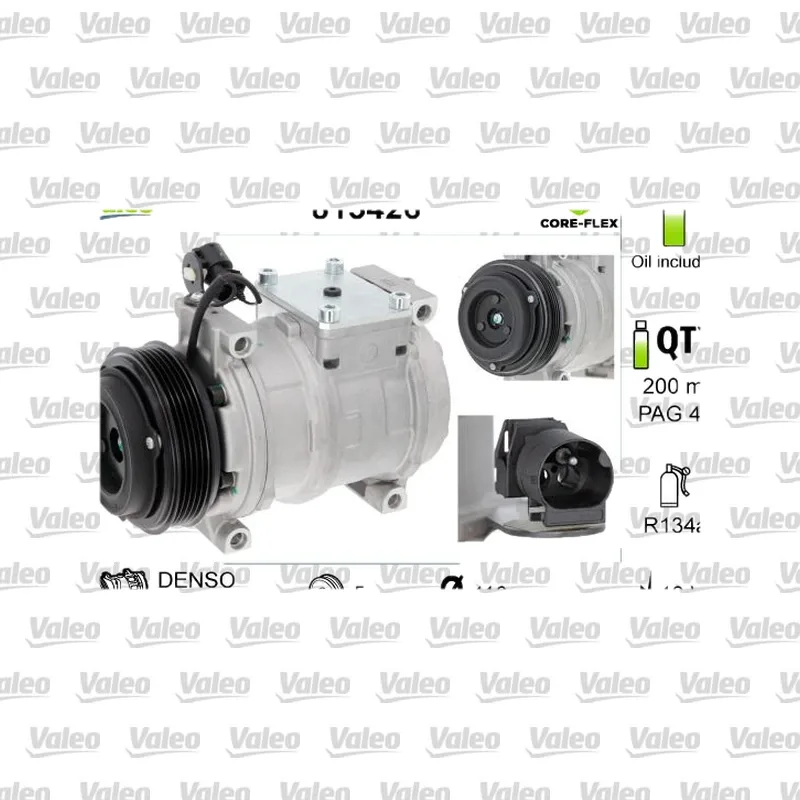 Klima Kompresörü VALEO 813426 – BMW 320i