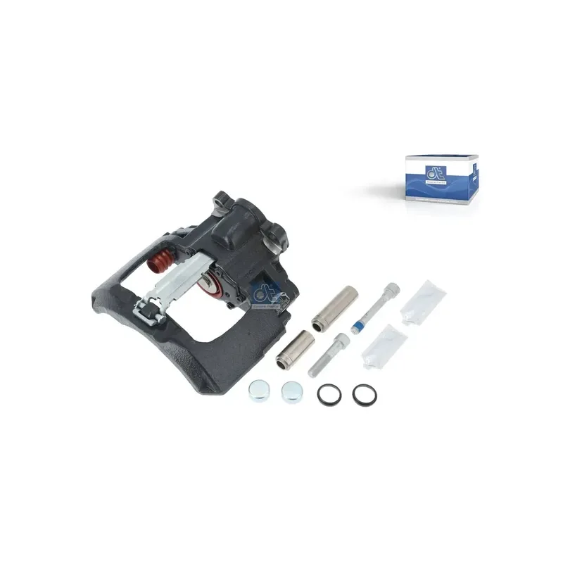 Sol Fren Kaliperi DT Spare Parts 4.62641 – Mercedes-Benz ACTROS / ATEGO / AXOR