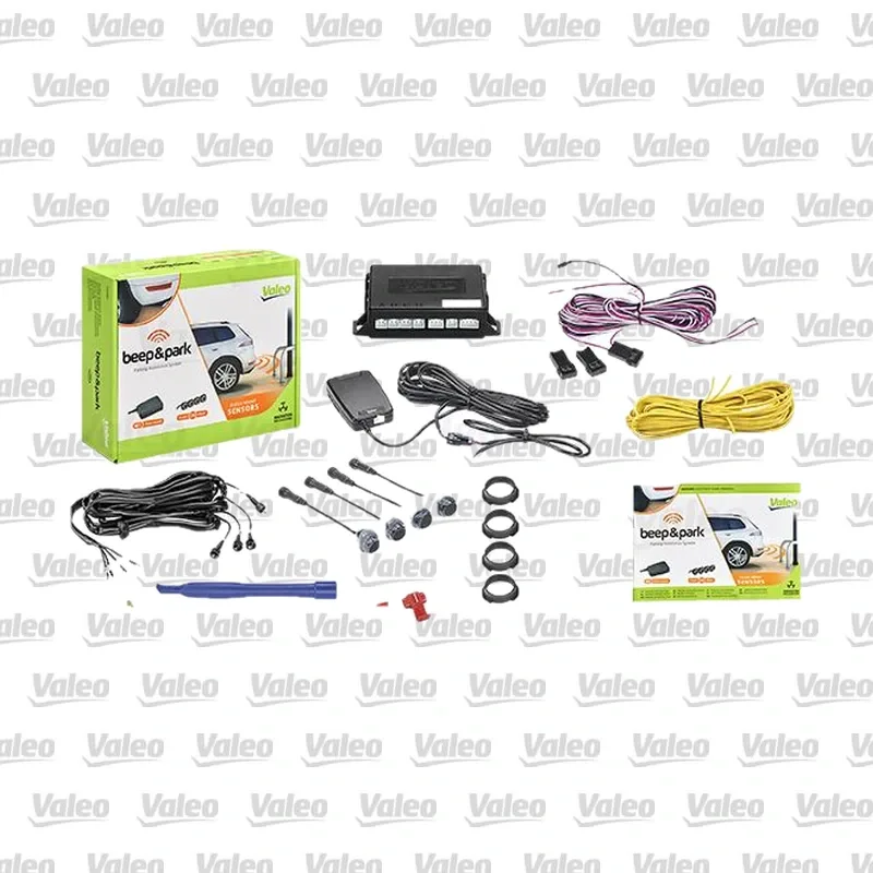 Portatif Park Sensörü VALEO 632203