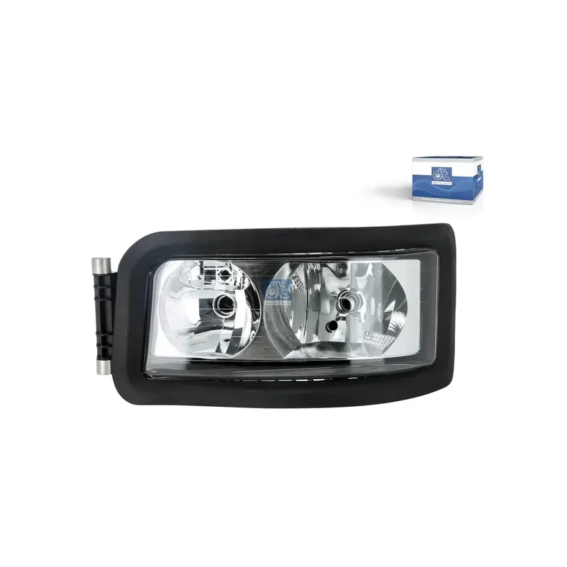 Sol Far DT Spare Parts 3.00411 – MAN TGS / TGX