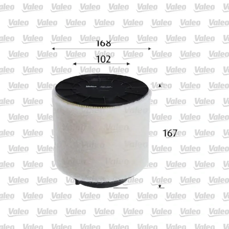 Hava Filtresi VALEO 585759 – Audi A4