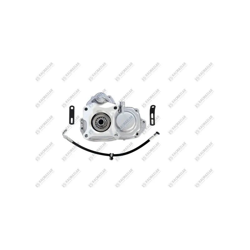 PTO Komple KAÇMAZ K10.04374 – Volvo FH / FM / FMX
