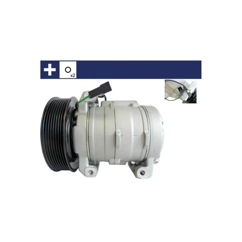 Klima Kompresörü MAHLE ACP 1167 000S – Mercedes-Benz ACTROS