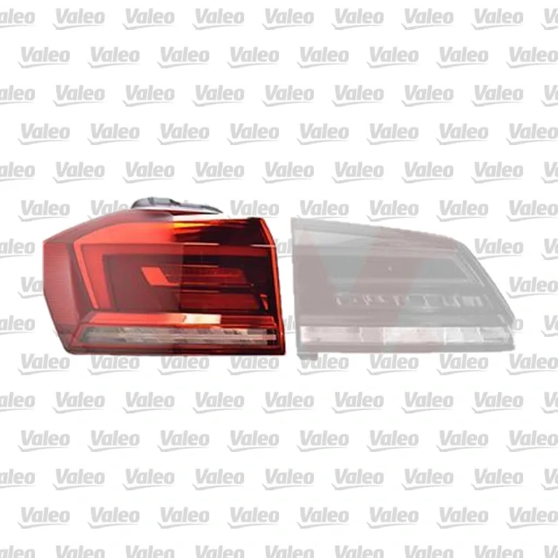 Stop Lambası Sol VALEO 047216 – Volkswagen Golf