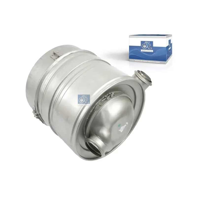 Egzoz Susturucusu DT Spare Parts 1.12692 – Scania G / R