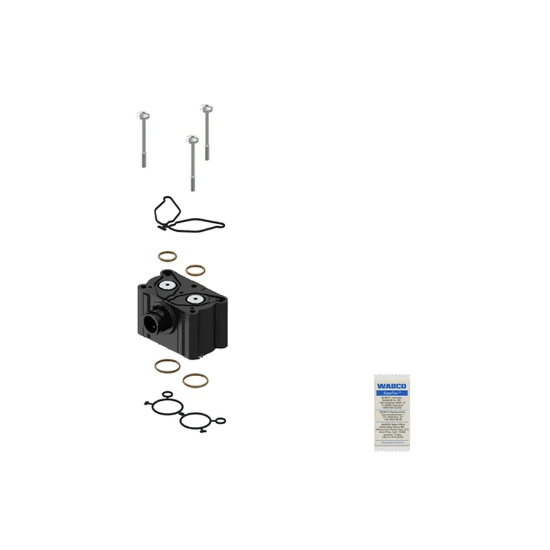 Solenoid Valfi Tamir Takımı WABCO 4724000012 – Mercedes-Benz ACTROS / ATEGO / AXOR